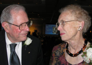 Volunteer Stories - Truly Remarkable Couple