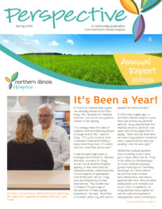 Perspective Summer 2024/Annual Report 2023