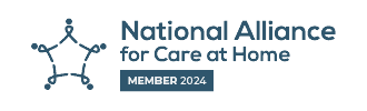 National Alliance for Care at Home - Member 2024 - Badge