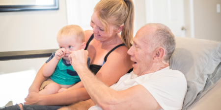 The Importance of Family Involvement in Hospice Care