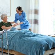 Four Questions Families Should Ask Their Hospice Care Team