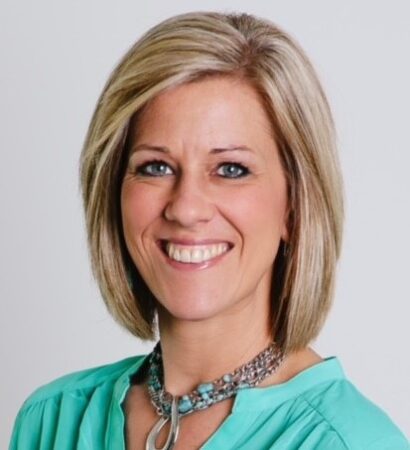 Stephanie Meier, Northern Illinois Hospice Foundation Executive Director