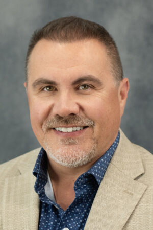 Director of Business Development Steve Johnson