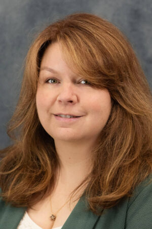 Quality & Compliance Manager Stacy Pauley, BSN RN CHPN
